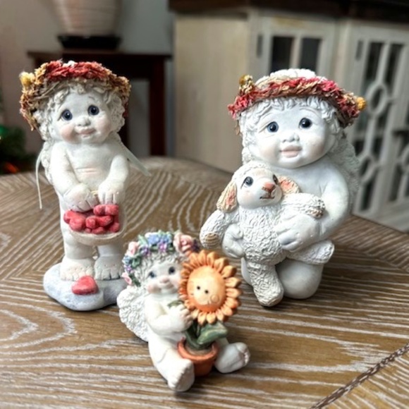 Dreamsicles, set of 3, signed - Picture 1 of 15